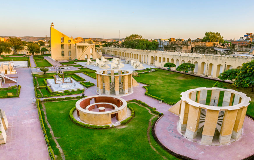 Golden Triangle Tour 5 Days