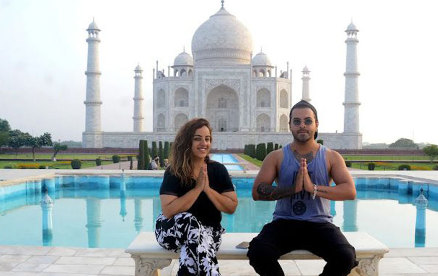 Same Day Agra Tour by Car